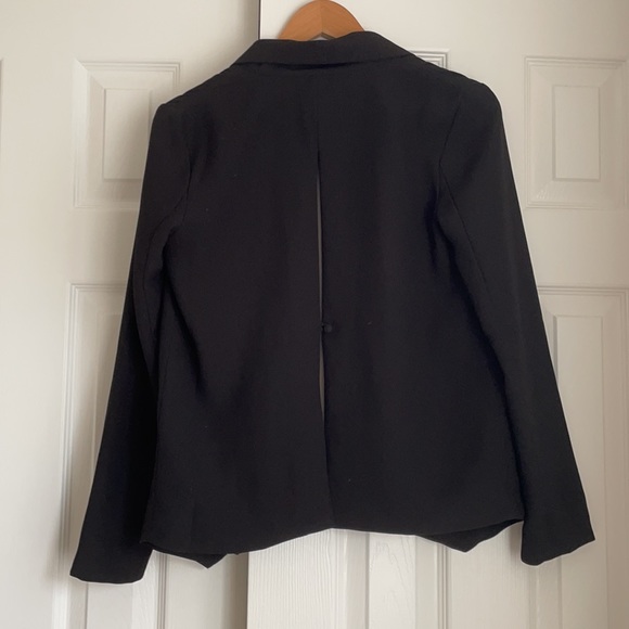 BB Dakota Black Blazer - Picture 3 of 3